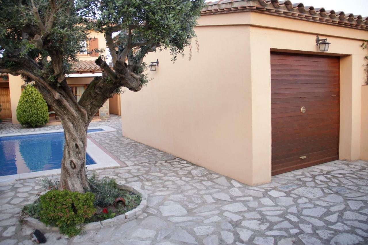 Villashim L'Escala Exterior foto