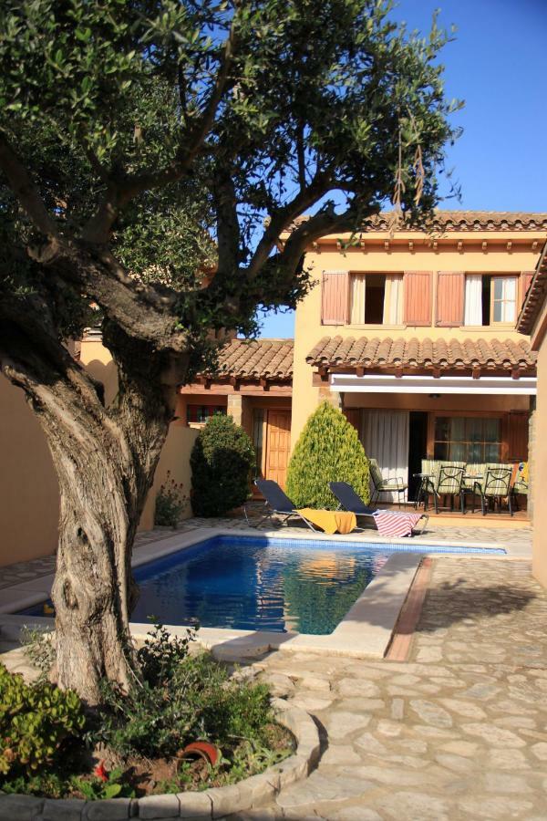 Villashim L'Escala Exterior foto